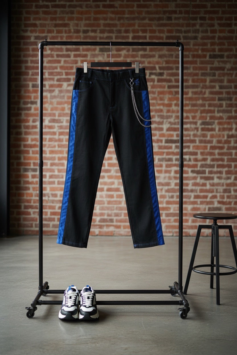Gfe765 Royal Sideline Jeans