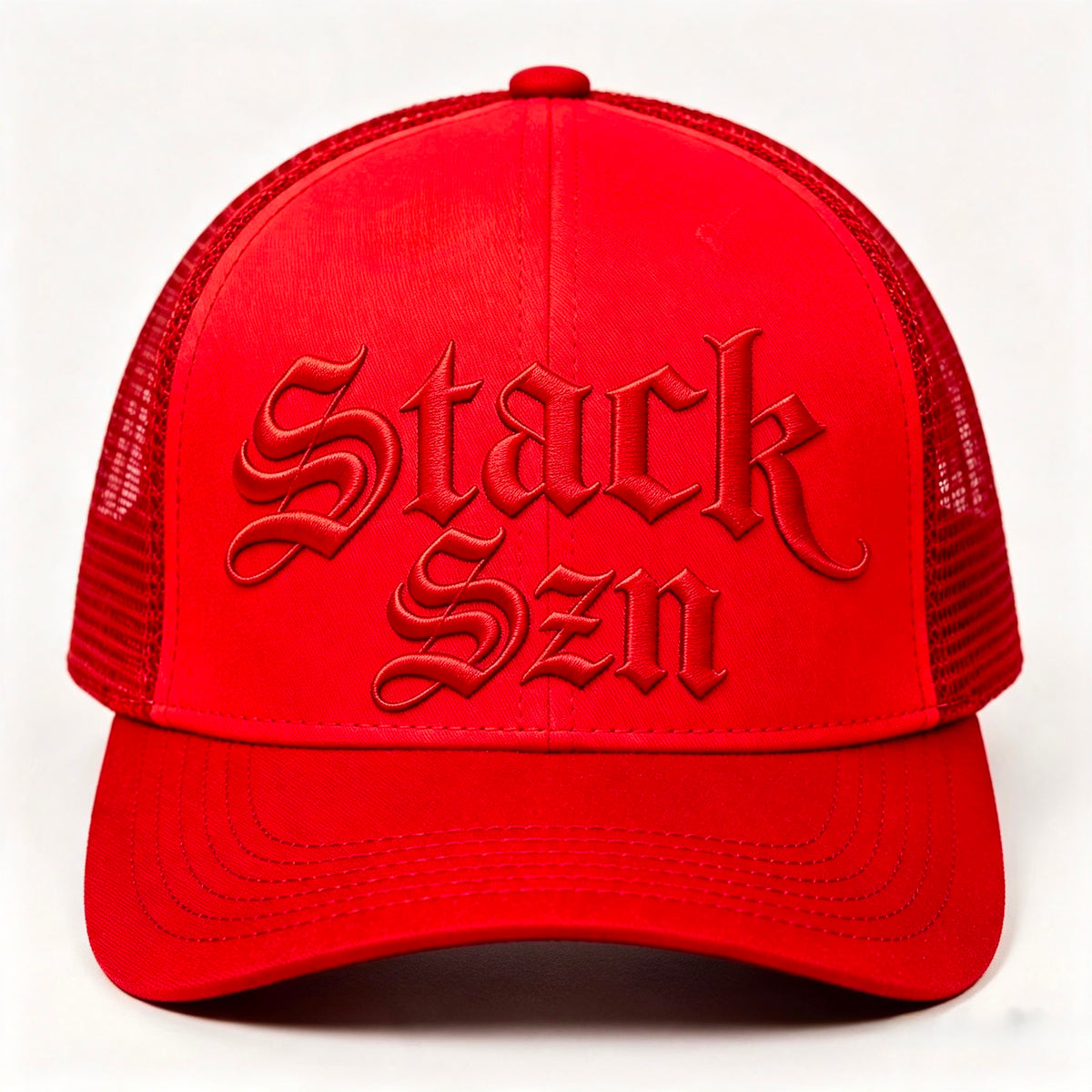 STACK SZN TRUCKER HAT