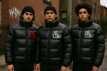 Gfe765 Puffer Jackets God first edition