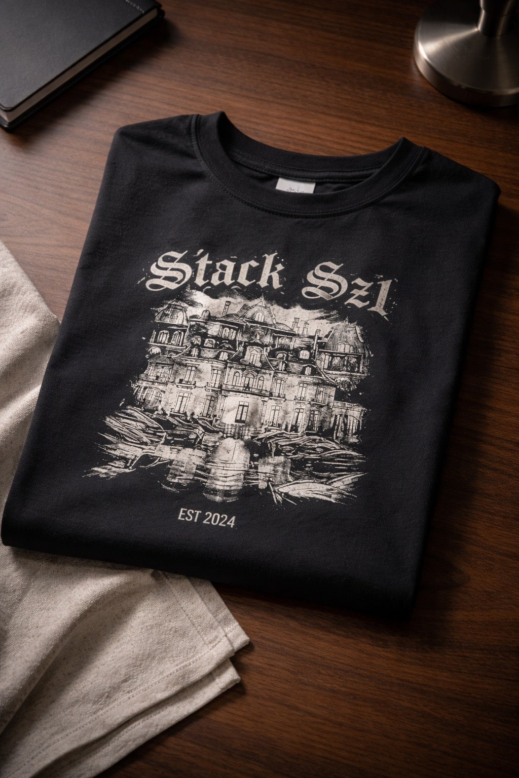 Stack Szn : Zilly Mind$et £dition