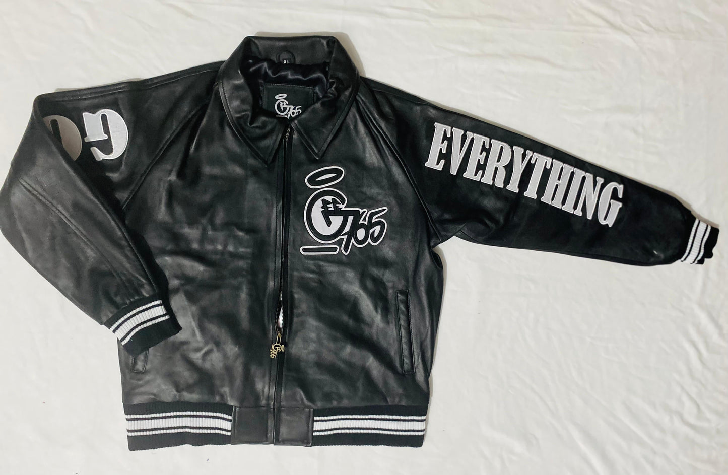 GFE765 LEATHER JACKET