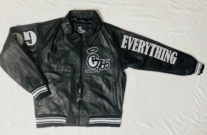 GFE765 LEATHER JACKET