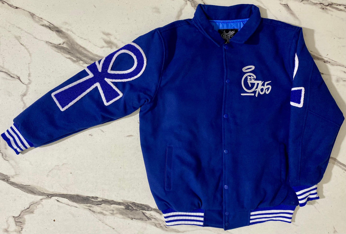 Gfe765 wool varsities