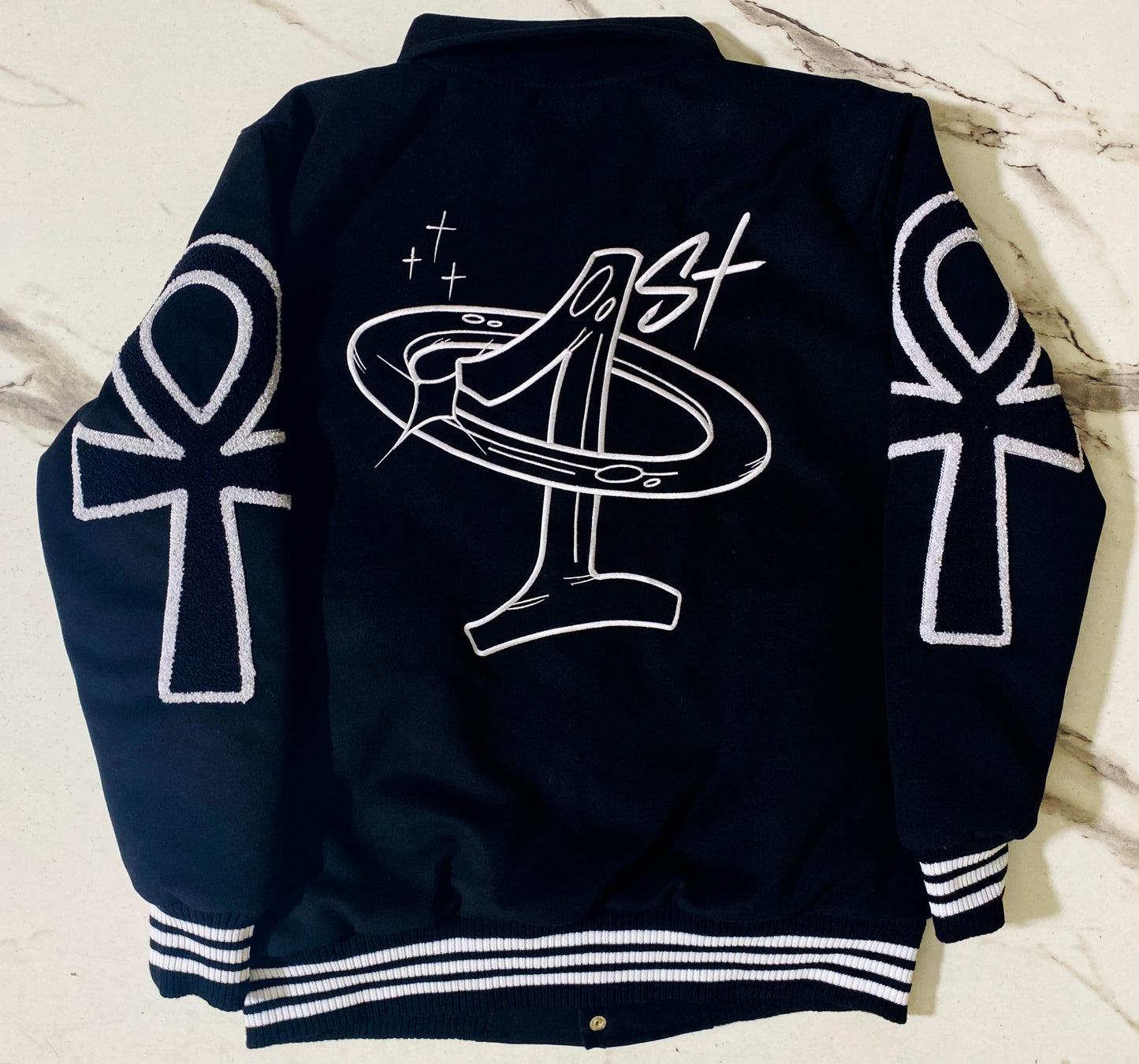 Gfe765 wool varsities