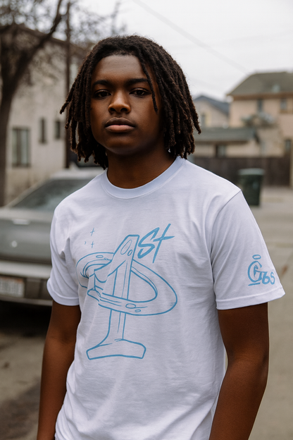 Gfe 1st Wings TShirt