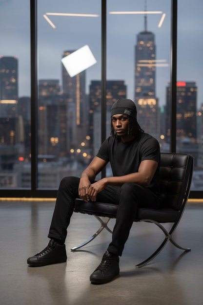 Gfe765 Blessed Skull Cap