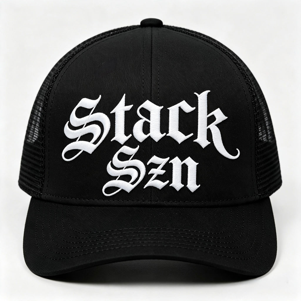 STACK SZN TRUCKER HAT