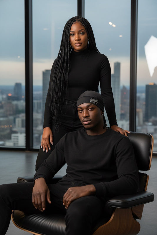 Gfe765 Blessed Skull Cap