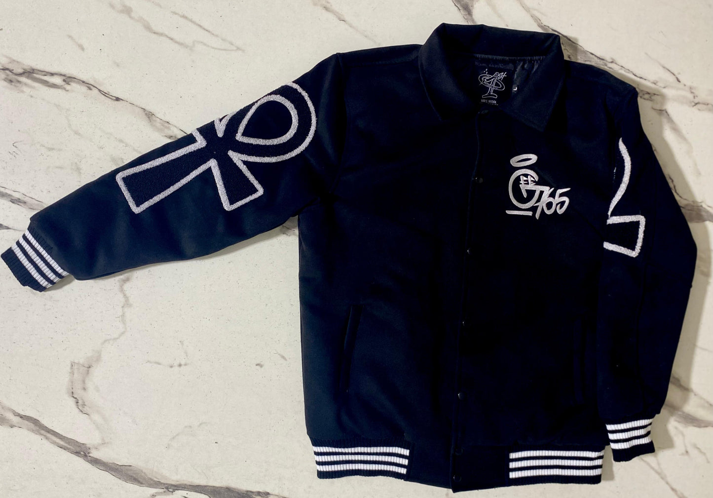 Gfe765 wool varsities