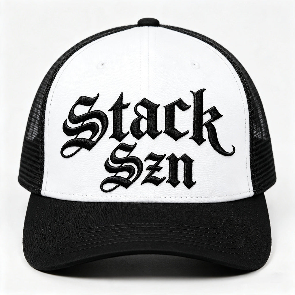 STACK SZN TRUCKER HAT
