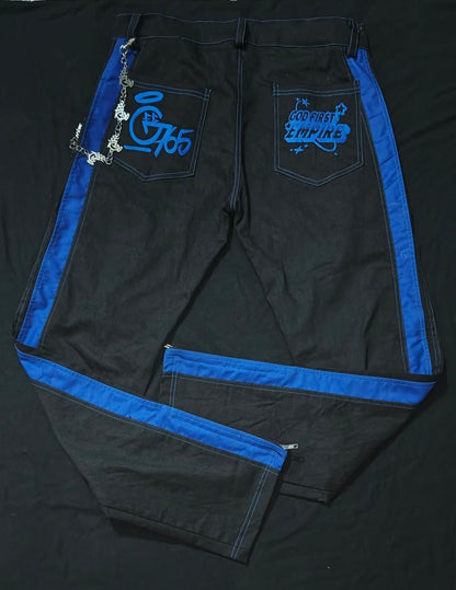 Gfe765 Royal Sideline Jeans