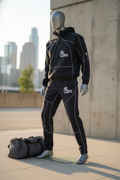 GFE765 “Chosen ” Divine Hard-Shell Tracksuit