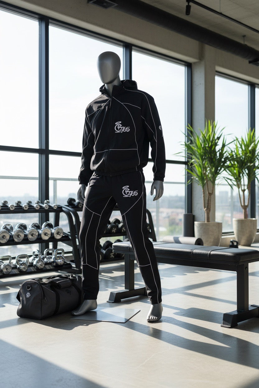 GFE765 “Chosen ” Divine Hard-Shell Tracksuit