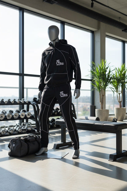 GFE765 “Chosen ” Divine Hard-Shell Tracksuit