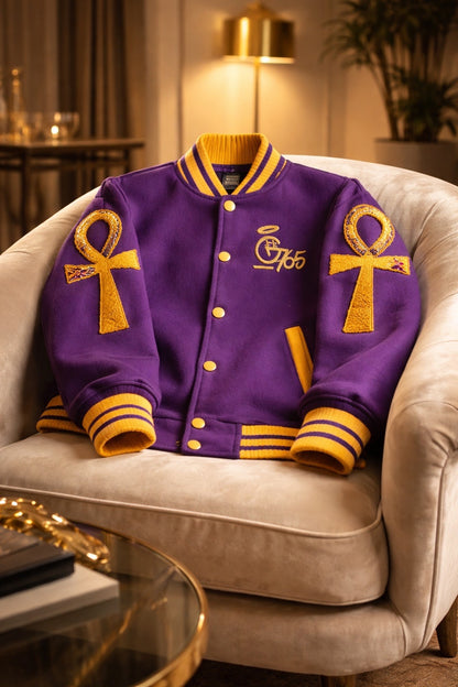 Gfe765 Baby CC divine wool varsity