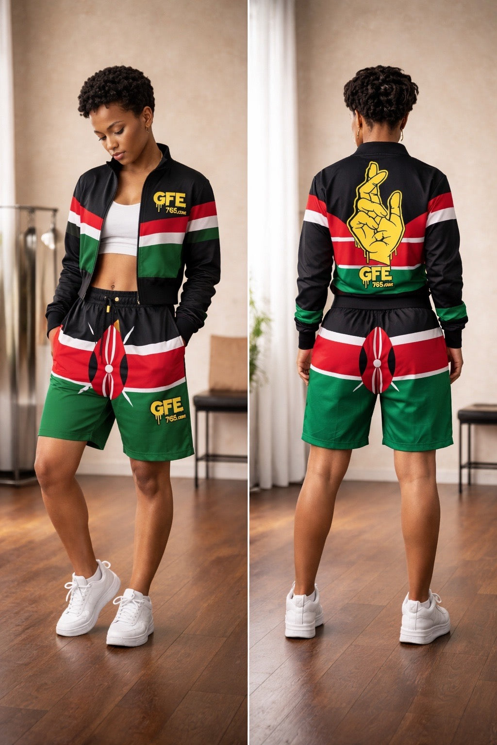 🇰🇪 GFE World Cup Carnival – Kenya Women’s Edition