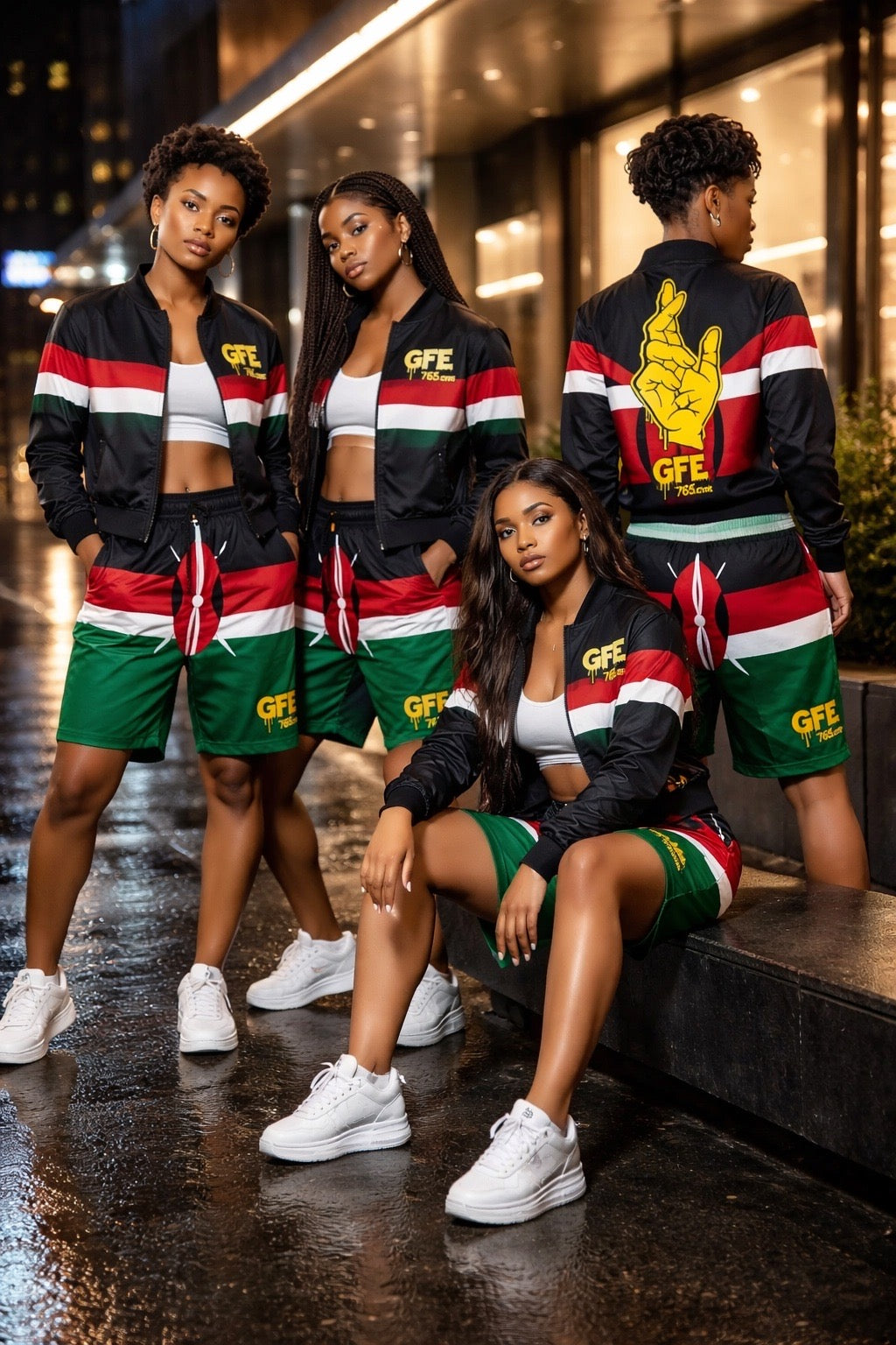 🇰🇪 GFE World Cup Carnival – Kenya Women’s Edition