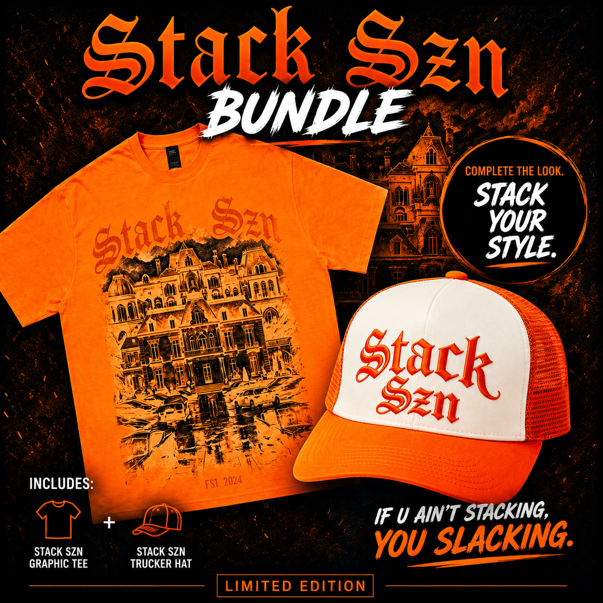STACK SZN BUNDLE