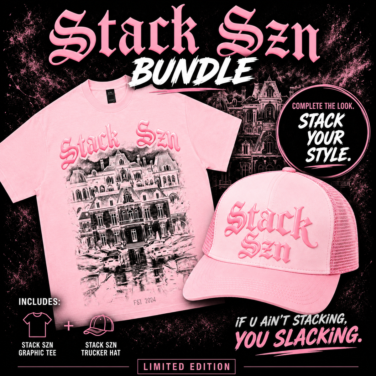 STACK SZN BUNDLE