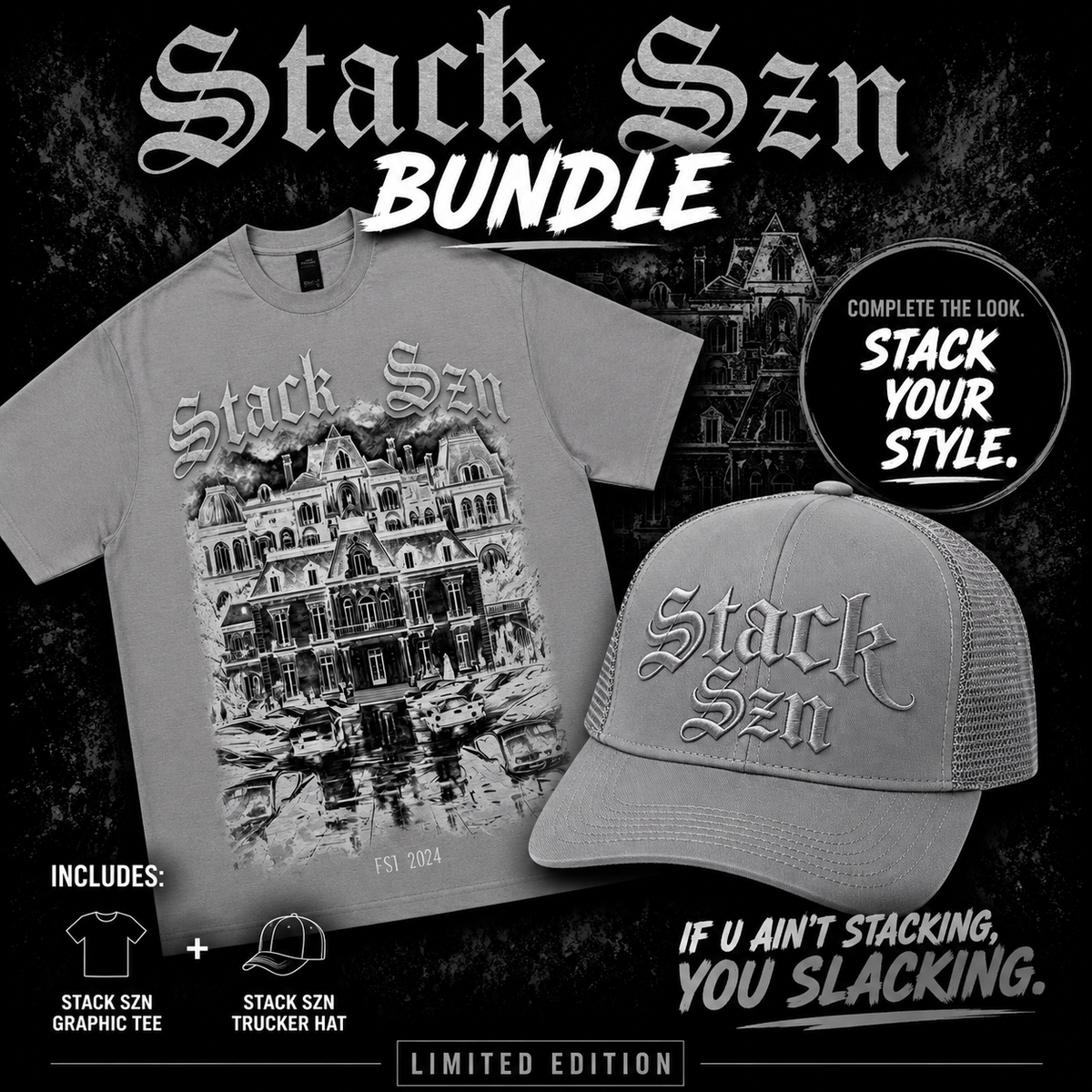 STACK SZN BUNDLE