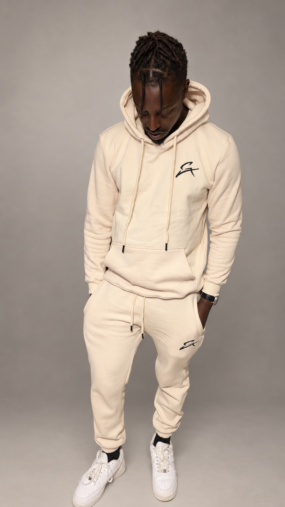 GET FIT EVERYDAY TRACKSUIT