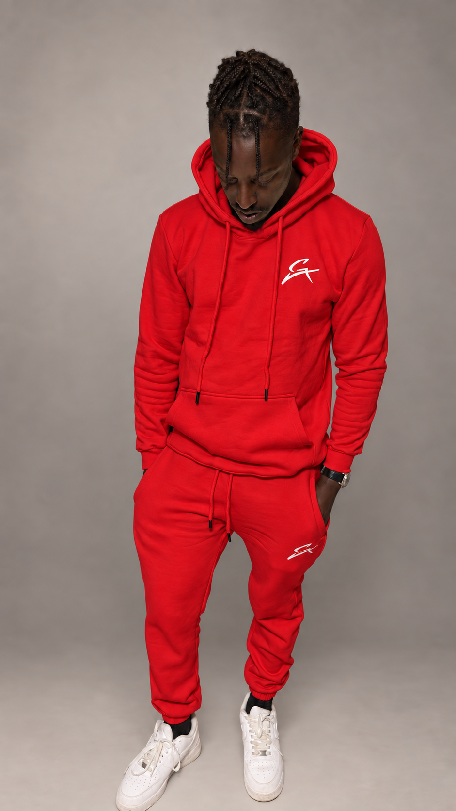 GET FIT EVERYDAY TRACKSUIT