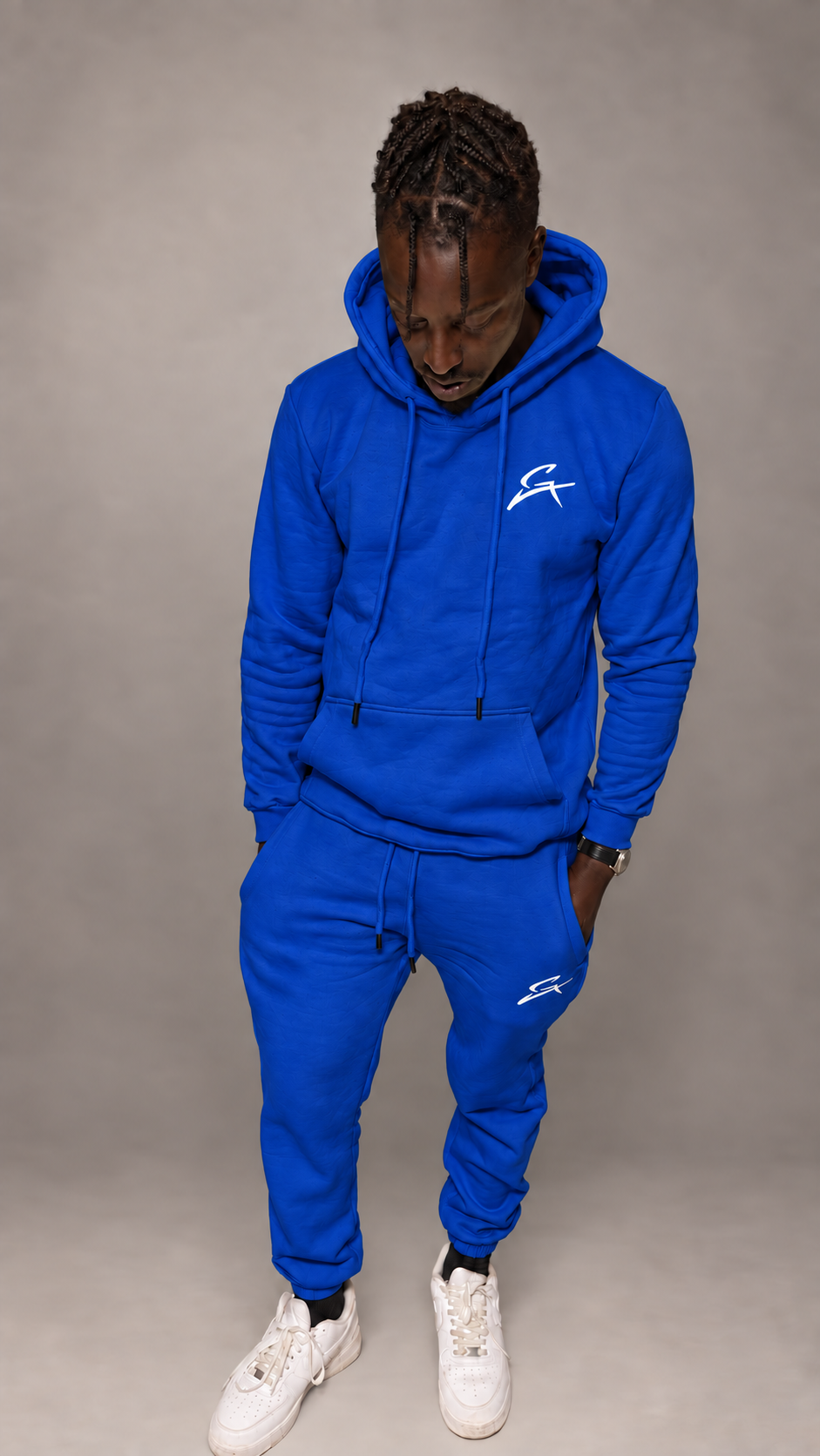 GET FIT EVERYDAY TRACKSUIT