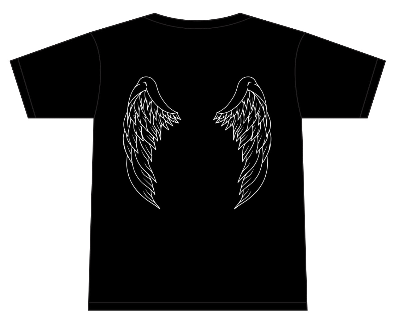 Gfe 1st Wings TShirt