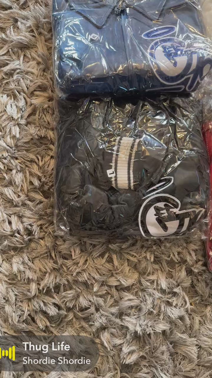 GFE765 LEATHER JACKET