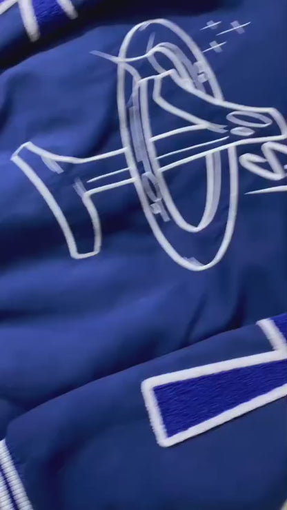 Gfe765 wool varsities