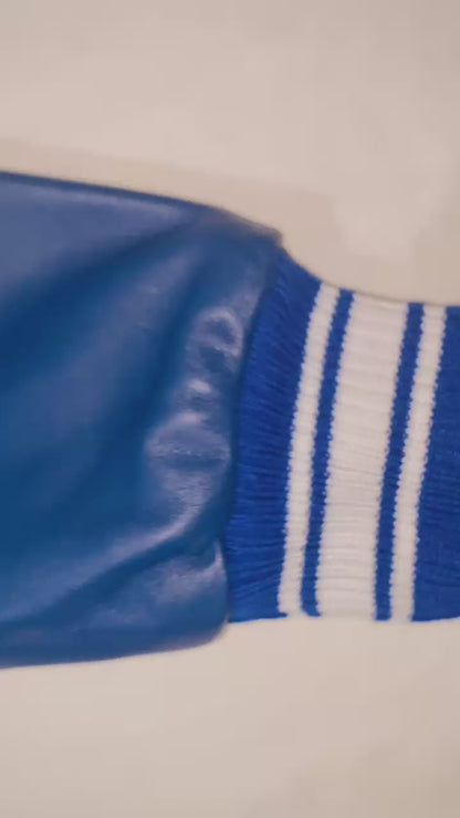 GFE765 LEATHER JACKET