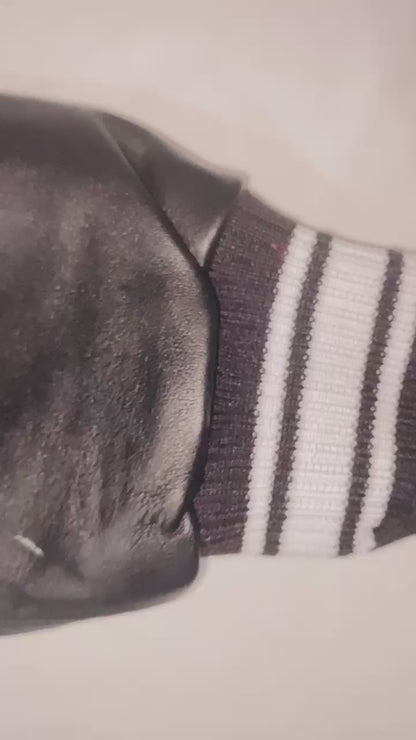 GFE765 LEATHER JACKET