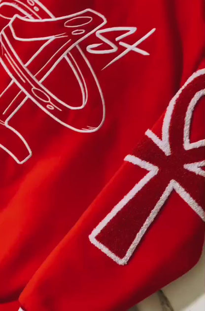 Gfe765 wool varsities