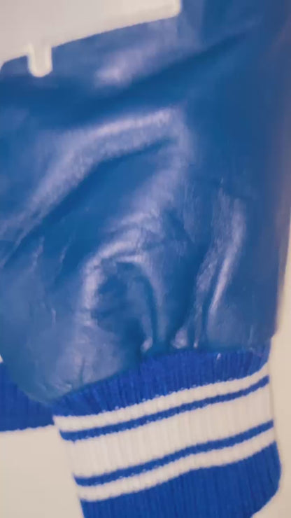 GFE765 LEATHER JACKET