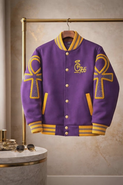 Gfe765 Baby CC divine wool varsity