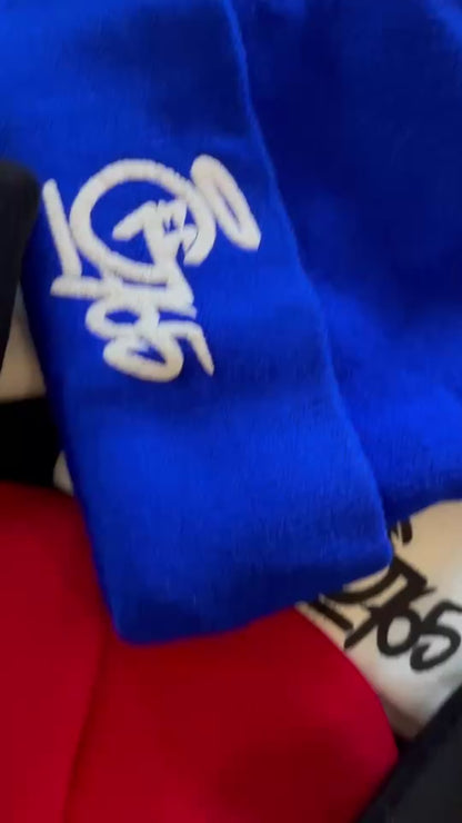 Gfe765 Woollen Bennie hats