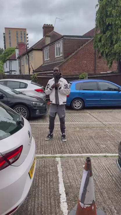 GFE765 LEATHER JACKET