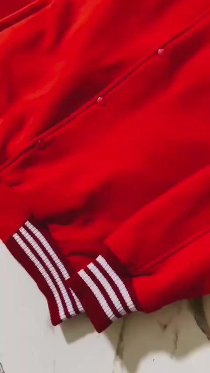 Gfe765 wool varsities